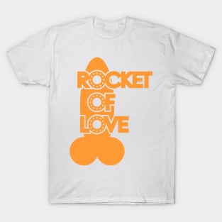 Rocket of Love T-Shirt